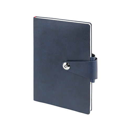 Ежедневник недатированный А5 PRIMAVERA темно-синий Ежедневник недатированный А5 PRIMAVERA темно-синий