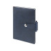 Ежедневник недатированный А5 PRIMAVERA темно-синий Ежедневник недатированный А5 PRIMAVERA темно-синий