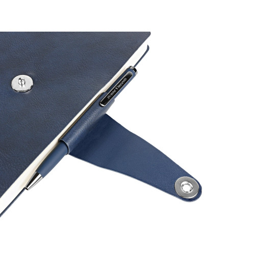 Ежедневник недатированный А5 PRIMAVERA темно-синий Ежедневник недатированный А5 PRIMAVERA темно-синий