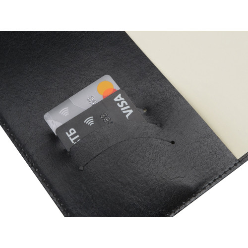 Еженедельник недатированный А4 Profy, черный Еженедельник недатированный А4 Profy, черный