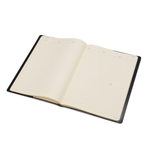 Еженедельник недатированный А4 Profy, черный Еженедельник недатированный А4 Profy, черный