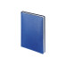 Ежедневник А5 датированный Velvet 2026, синий