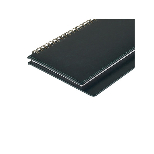 Планинг ГР. датированный Sidney Nebraska 2026, зеленый Планинг ГР. датированный Sidney Nebraska 2026, зеленый