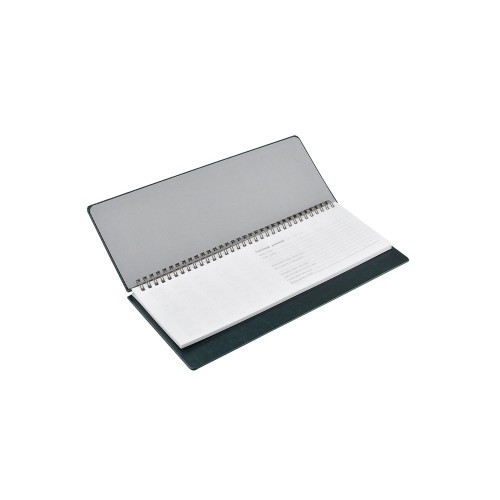 Планинг ГР. датированный Sidney Nebraska 2026, зеленый Планинг ГР. датированный Sidney Nebraska 2026, зеленый