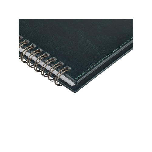 Планинг ГР. датированный Sidney Nebraska 2026, зеленый Планинг ГР. датированный Sidney Nebraska 2026, зеленый