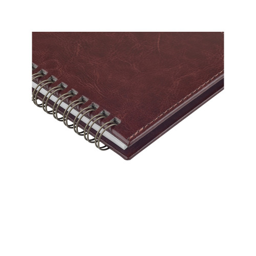 Планинг ГР. датированный Sidney Nebraska 2026, коричневый Планинг ГР. датированный Sidney Nebraska 2026, коричневый