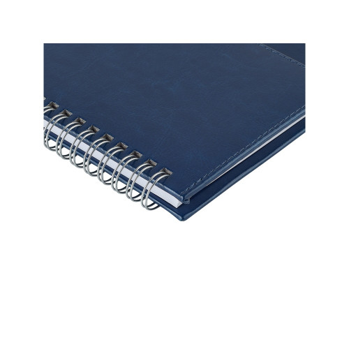 Планинг ГР. датированный Sidney Nebraska 2026, синий