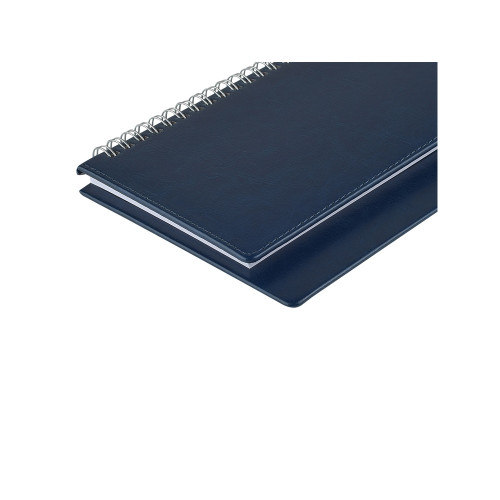 Планинг ГР. датированный Sidney Nebraska 2026, синий