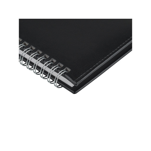 Планинг ГР. датированный Sidney Nebraska 2026, черный Планинг ГР. датированный Sidney Nebraska 2026, черный