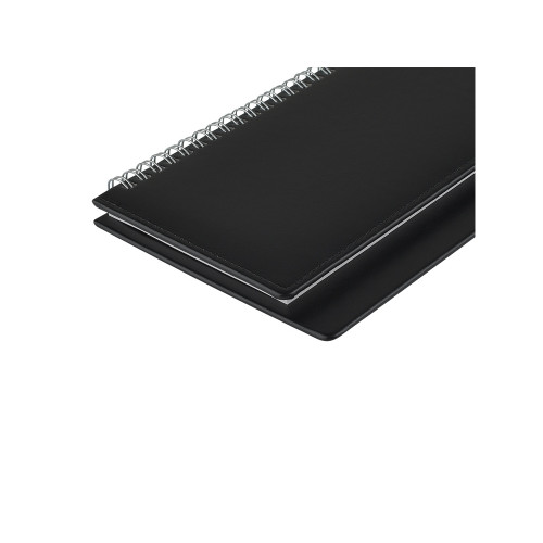 Планинг ГР. датированный Sidney Nebraska 2026, черный Планинг ГР. датированный Sidney Nebraska 2026, черный