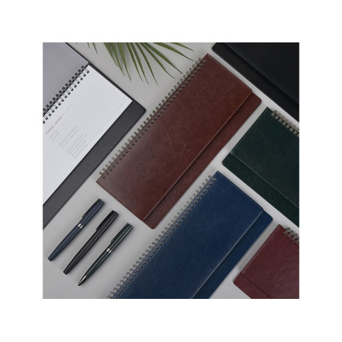 Планинг ГР. датированный Sidney Nebraska 2026, черный Планинг ГР. датированный Sidney Nebraska 2026, черный