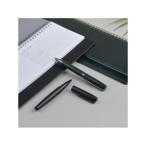 Планинг ГР. датированный Sidney Nebraska 2026, черный Планинг ГР. датированный Sidney Nebraska 2026, черный