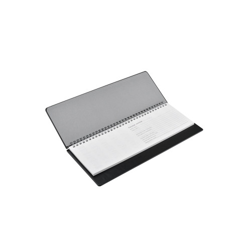 Планинг ГР. датированный Sidney Nebraska 2026, черный Планинг ГР. датированный Sidney Nebraska 2026, черный