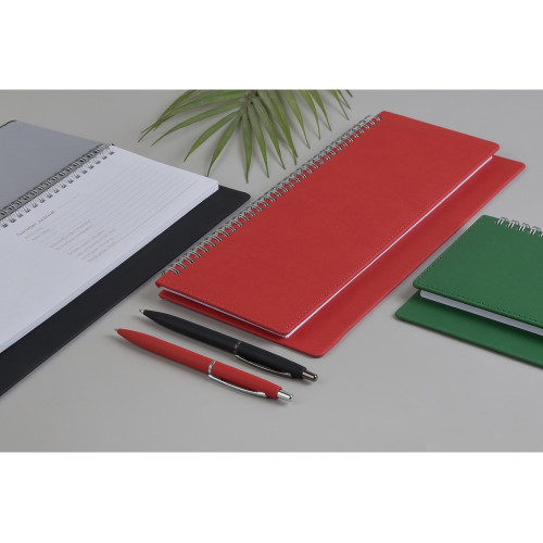 Планинг датированный Velvet 2026, зеленый Планинг датированный Velvet 2026, зеленый