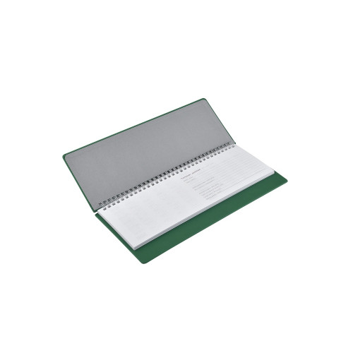 Планинг датированный Velvet 2026, зеленый Планинг датированный Velvet 2026, зеленый