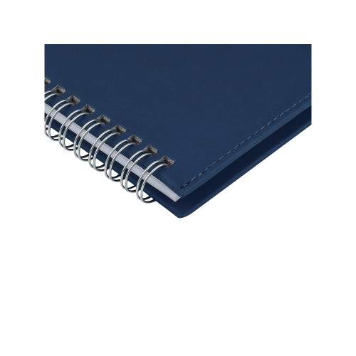 Планинг датированный Velvet 2026, темно-синий Планинг датированный Velvet 2026, темно-синий