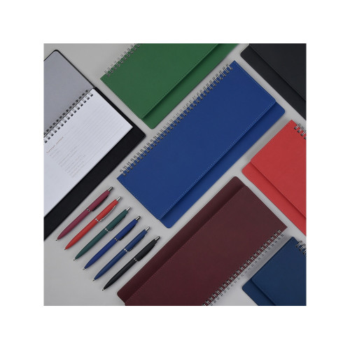 Планинг датированный Velvet 2026, синий Планинг датированный Velvet 2026, синий