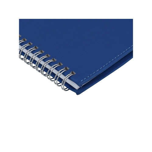 Планинг датированный Velvet 2026, синий Планинг датированный Velvet 2026, синий