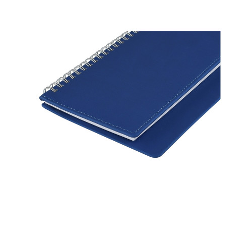 Планинг датированный Velvet 2026, синий Планинг датированный Velvet 2026, синий