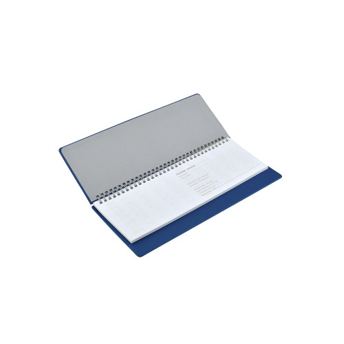 Планинг датированный Velvet 2026, синий Планинг датированный Velvet 2026, синий