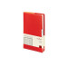 Еженедельник недатированный А6 Metropol, красный Еженедельник недатированный А6 Metropol, красный