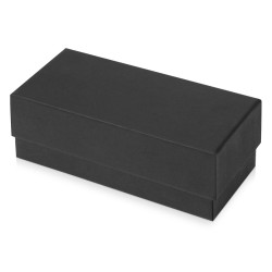 Подарочная коробка с эфалином Obsidian S 160х70х60, черный
