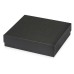 Подарочная коробка с эфалином Obsidian L 243 х 203 х 63, черный