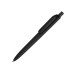 Подарочный набор Vision Pro Plus soft-touch с флешкой, ручкой и блокнотом А5, черный