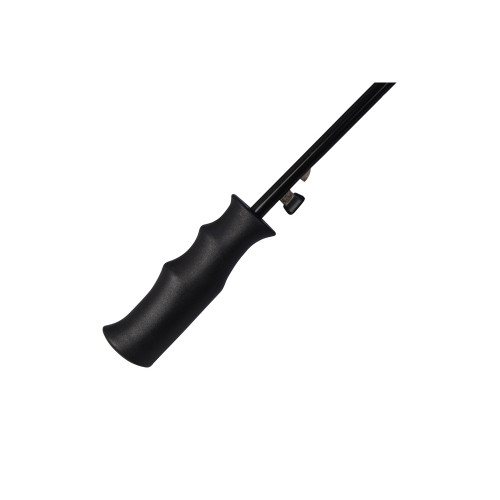 Зонт-трость Concord, полуавтомат, черный