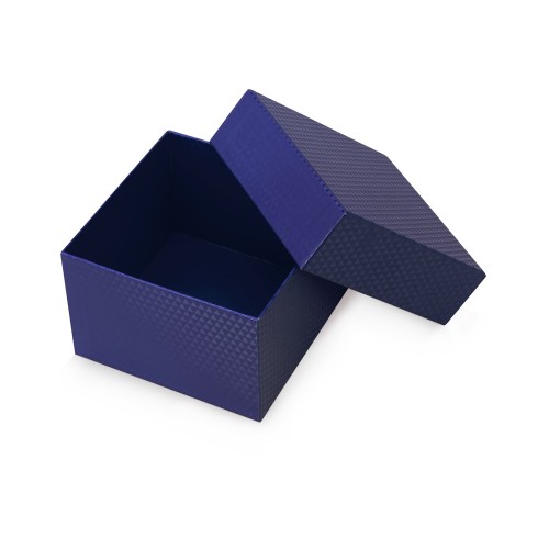 Коробка подарочная Gem S, синий