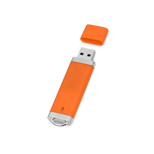 Флеш-карта USB 2.0 16 Gb Орландо, оранжевый