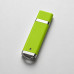Флеш-карта USB 2.0 16 Gb Орландо, зеленый