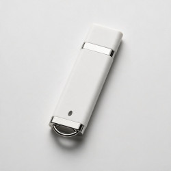 Флеш-карта USB 2.0 16 Gb Орландо, белый