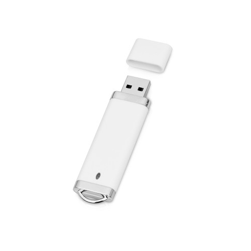 Флеш-карта USB 2.0 16 Gb Орландо, белый