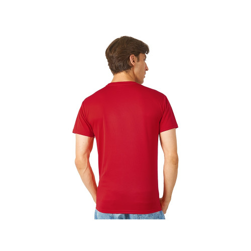 Футболка спортивная Verona мужская, красный