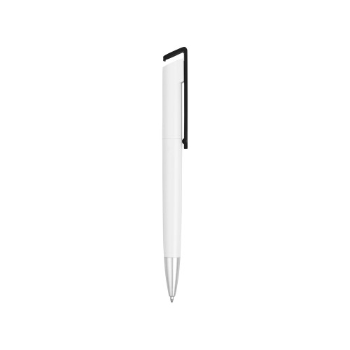 Ручка-подставка Кипер, белый/черный