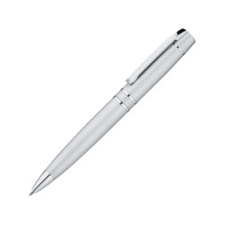 Ручка шариковая металлическая VIP, серый