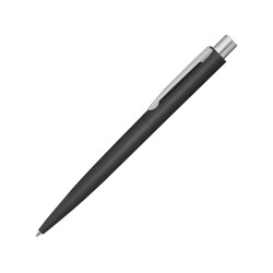 Ручка шариковая металлическая LUMOS GUM, черный