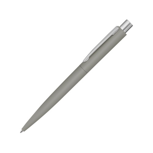 Ручка шариковая металлическая LUMOS GUM, серый
