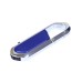 Флешка в виде карабина, 32 Гб, синий/серебристый