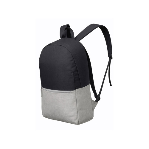 Рюкзак Suburban, черный/серо-бежевый
