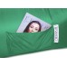 Надувной диван БИВАН 2.0, зеленый