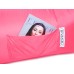 Надувной диван БИВАН 2.0, розовый