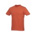 Мужская футболка Heros с коротким рукавом, оранжевый