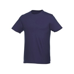 Мужская футболка Heros с коротким рукавом, темно-синий