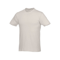 Мужская футболка Heros с коротким рукавом, светло-серый