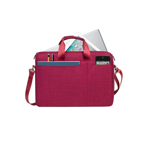 Сумка для ноутбука 15.6 8335, красный Сумка для ноутбука 15.6 8335, красный