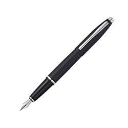 Перьевая ручка Cross Calais Matt Black