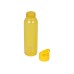 Бутылка для воды Plain 630 мл, желтый