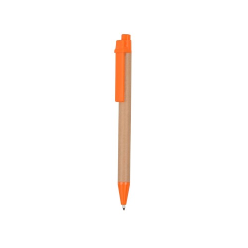 Набор стикеров Write and stick с ручкой и блокнотом, оранжевый